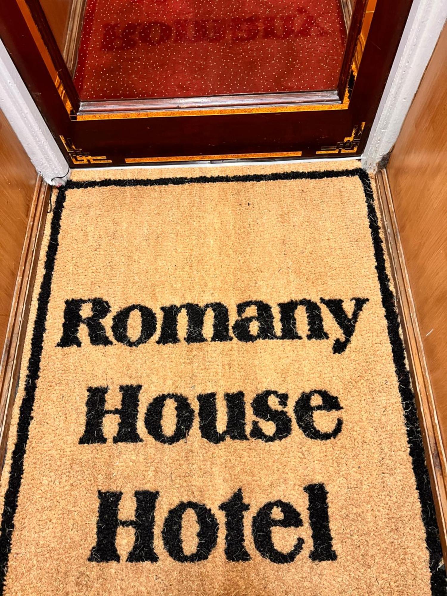 לונדון Romany House Hotel מראה חיצוני תמונה